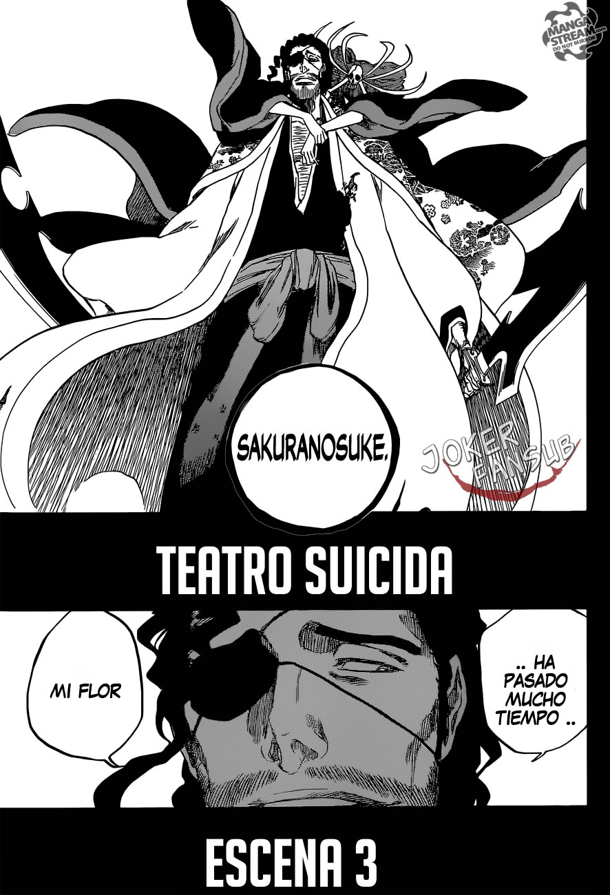 Read Bleach (es) Manga Online