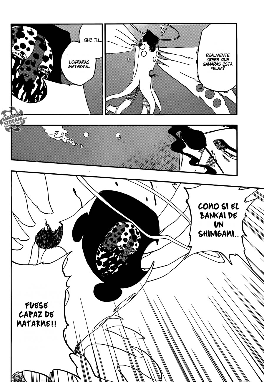 Read Bleach (es) Manga Online