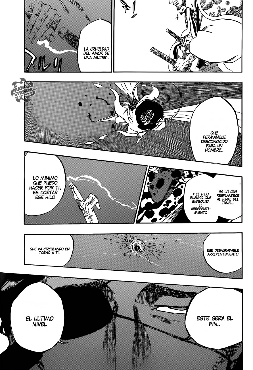 Read Bleach (es) Manga Online