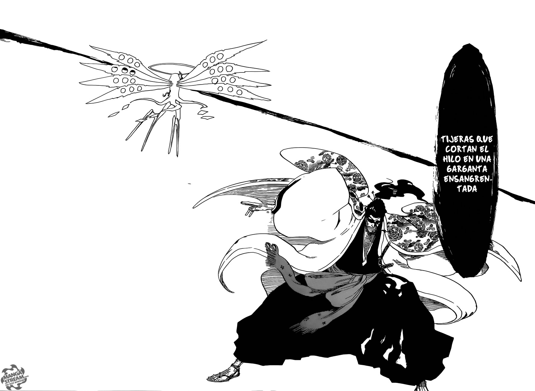 Read Bleach (es) Manga Online