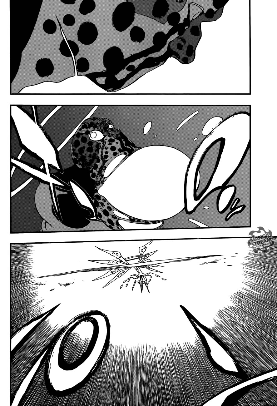 Read Bleach (es) Manga Online