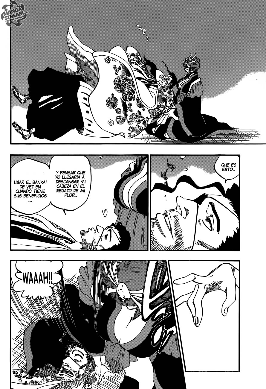 Read Bleach (es) Manga Online