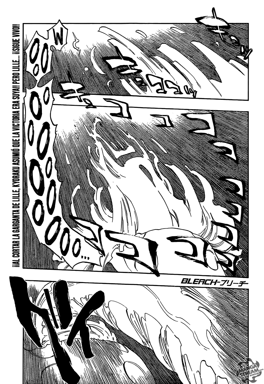 Read Bleach (es) Manga Online
