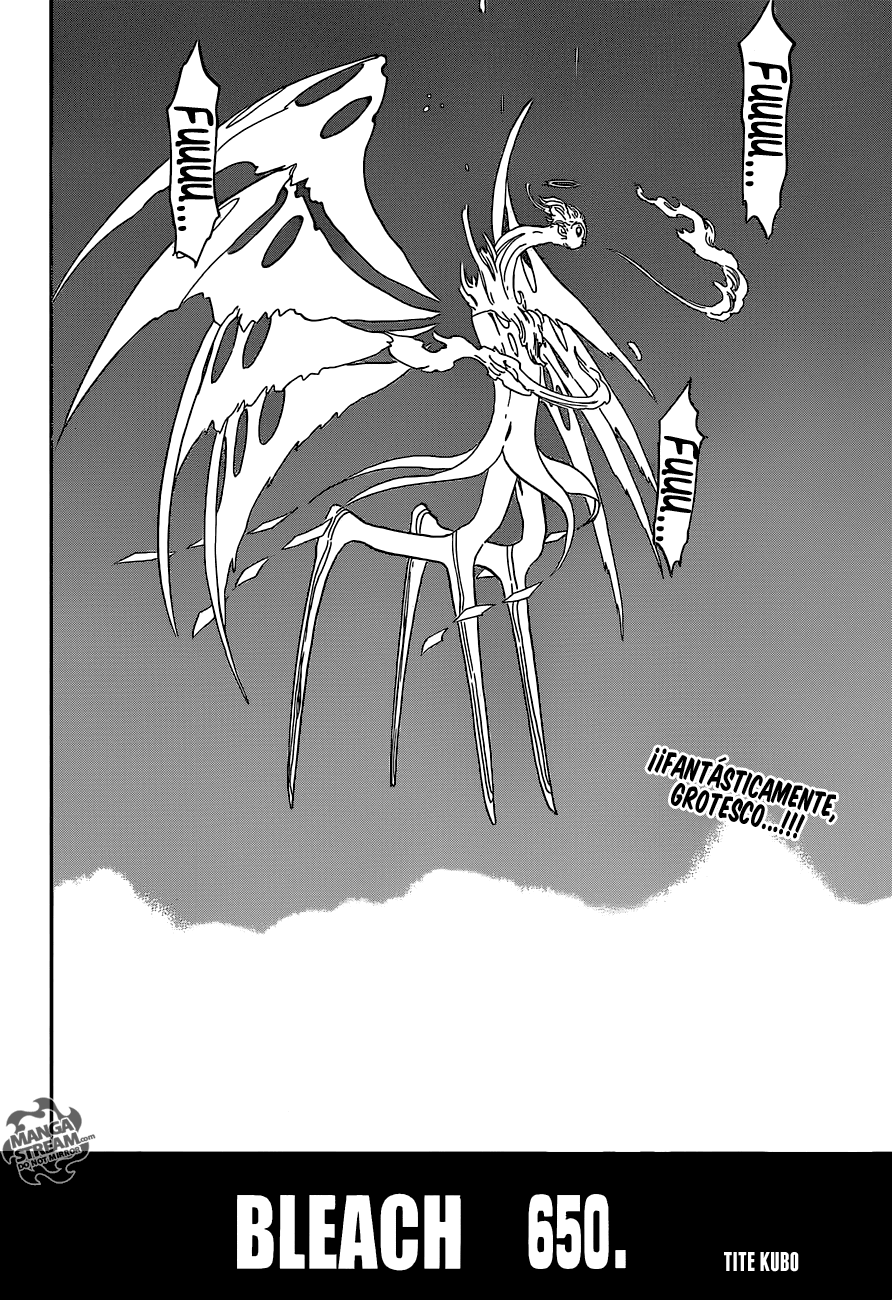Read Bleach (es) Manga Online