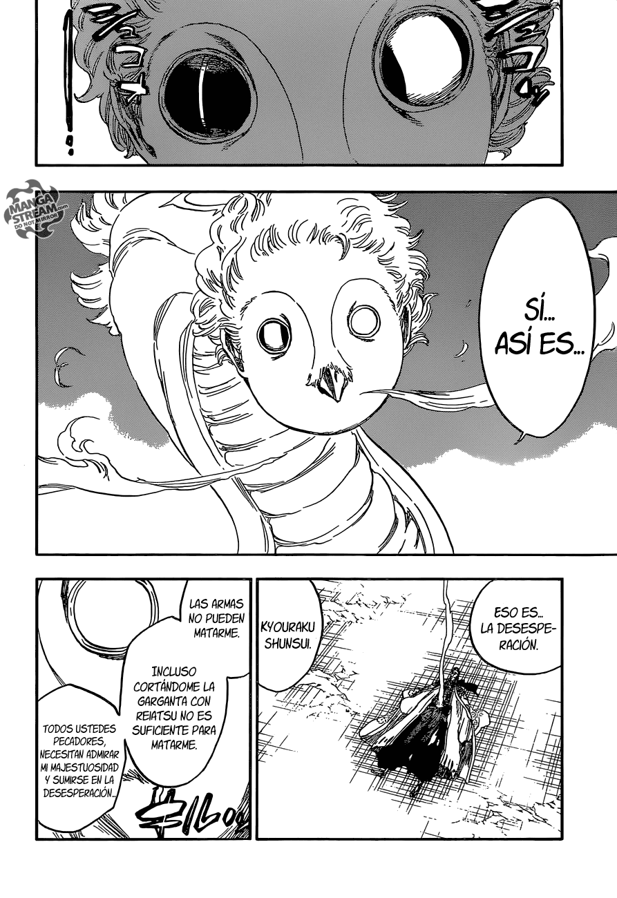 Read Bleach (es) Manga Online