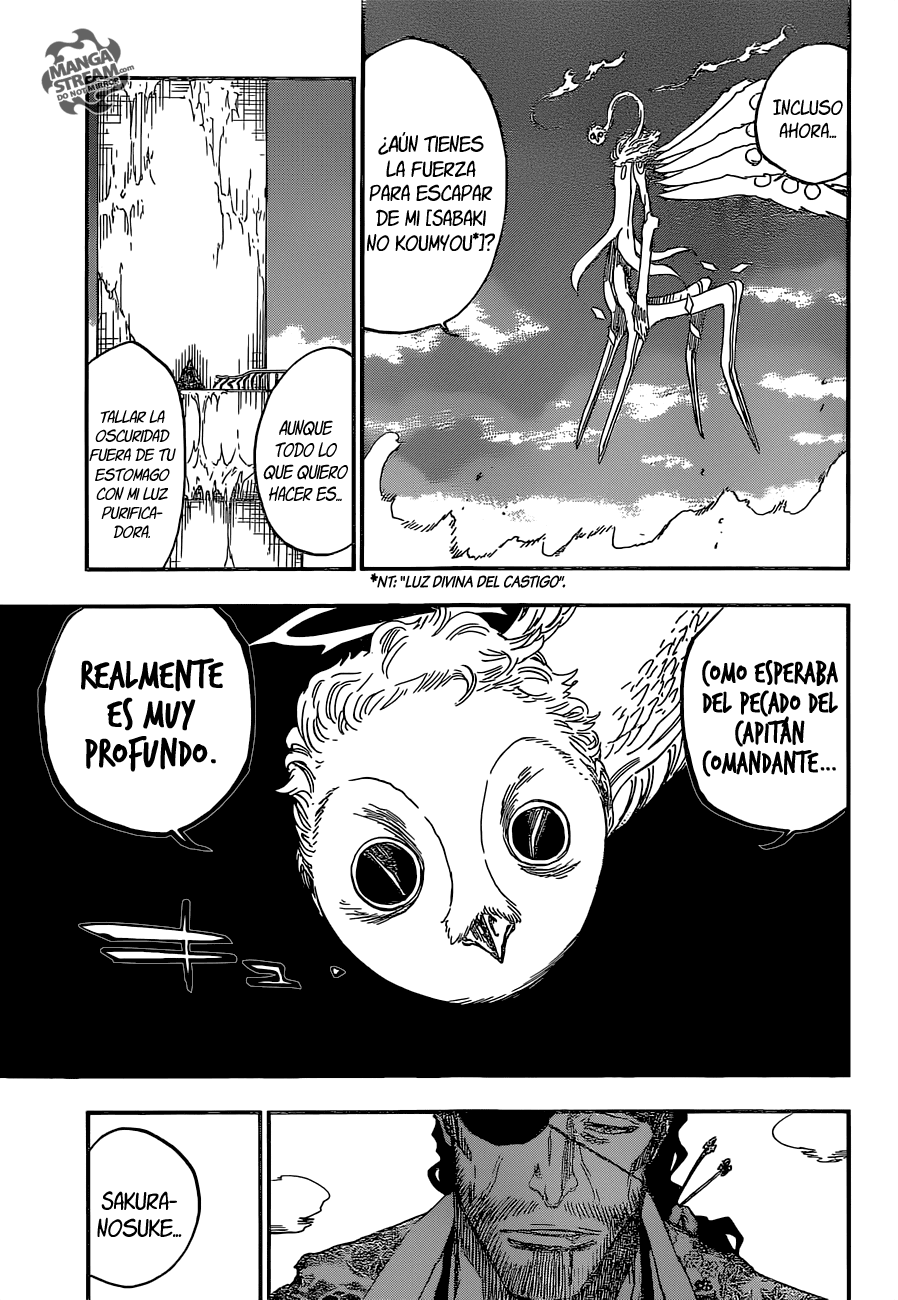 Read Bleach (es) Manga Online