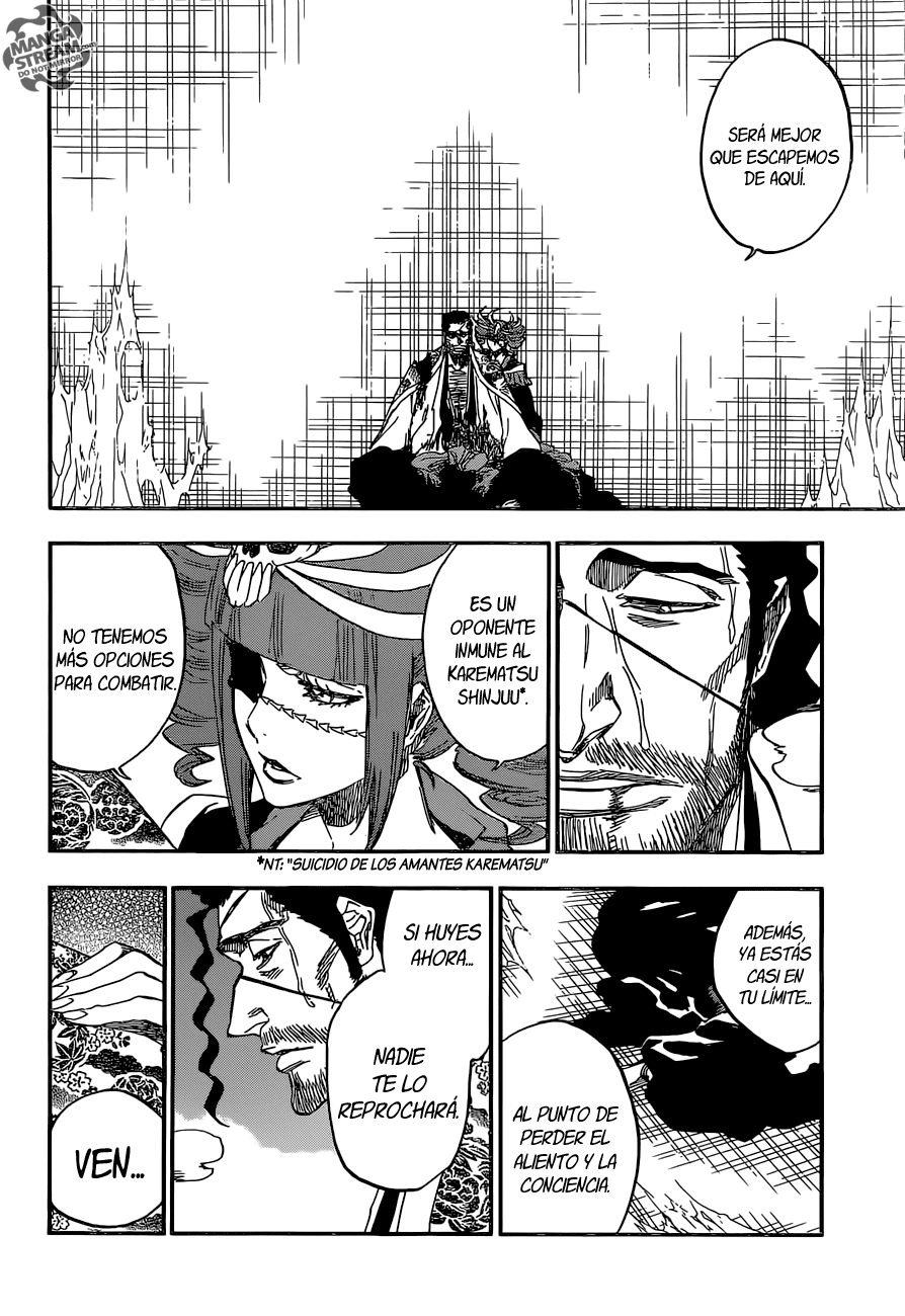 Read Bleach (es) Manga Online