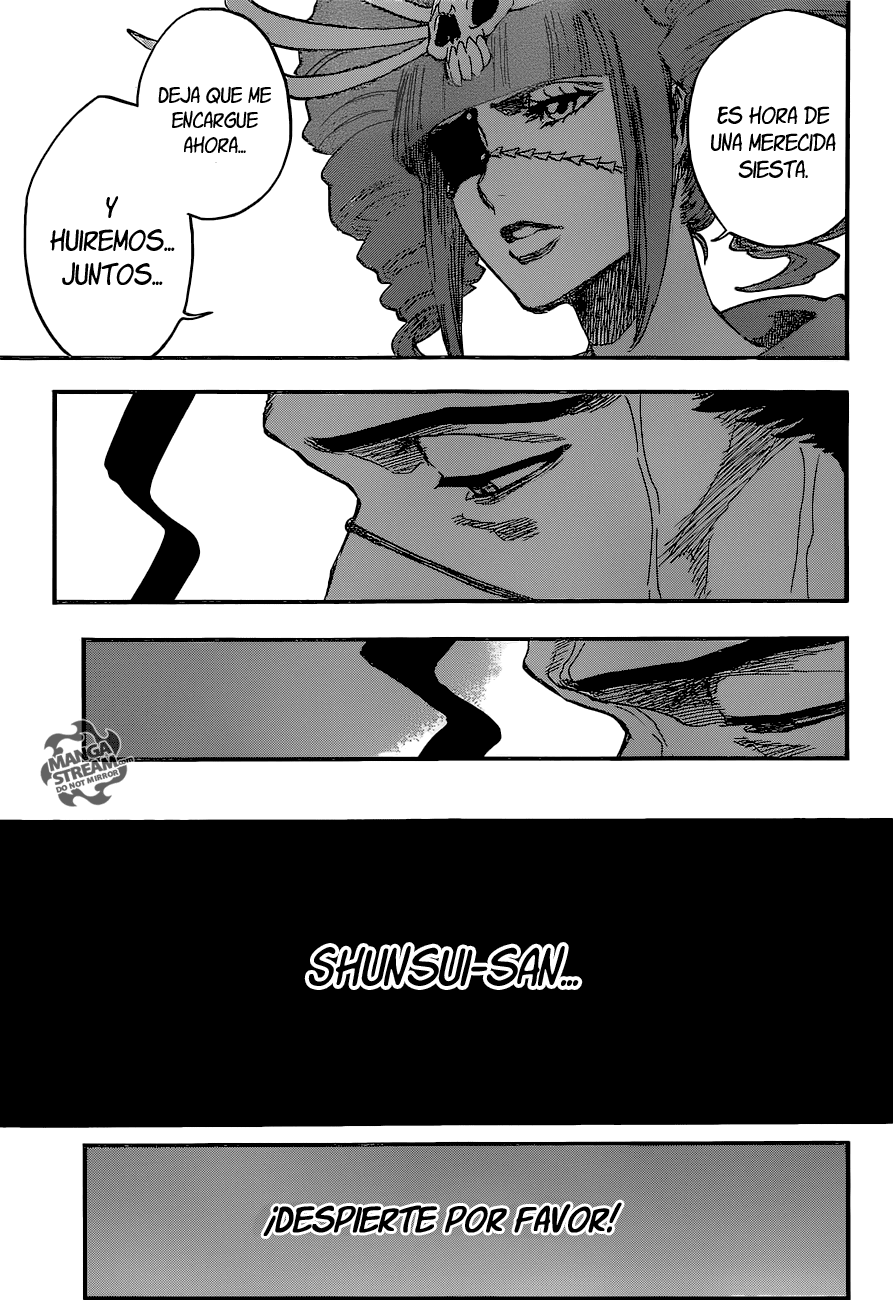 Read Bleach (es) Manga Online