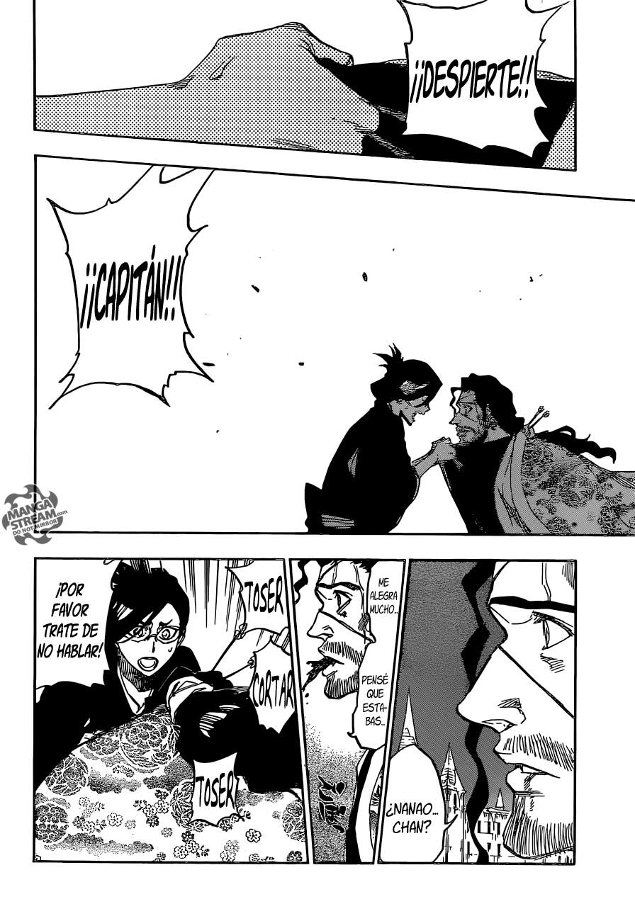 Read Bleach (es) Manga Online