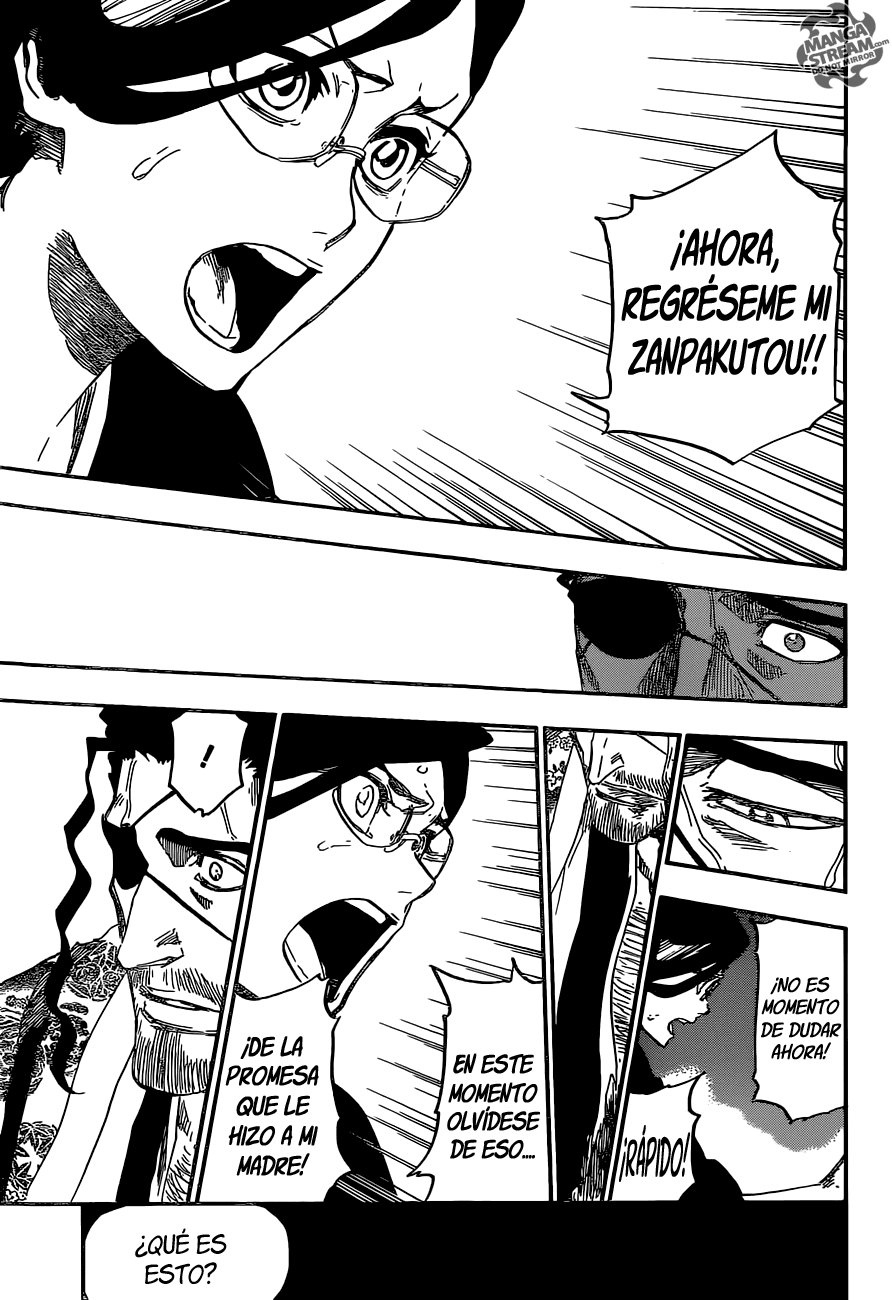 Read Bleach (es) Manga Online