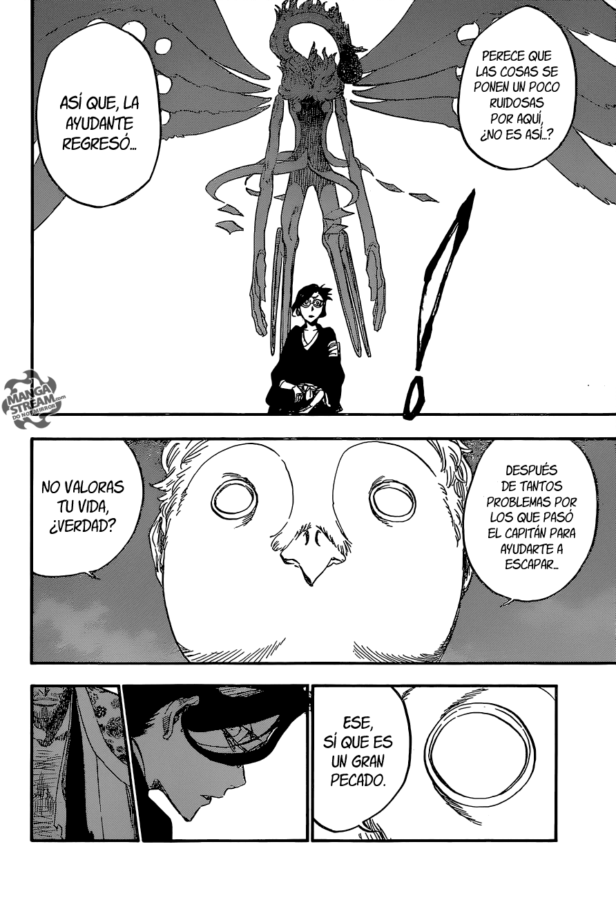 Read Bleach (es) Manga Online