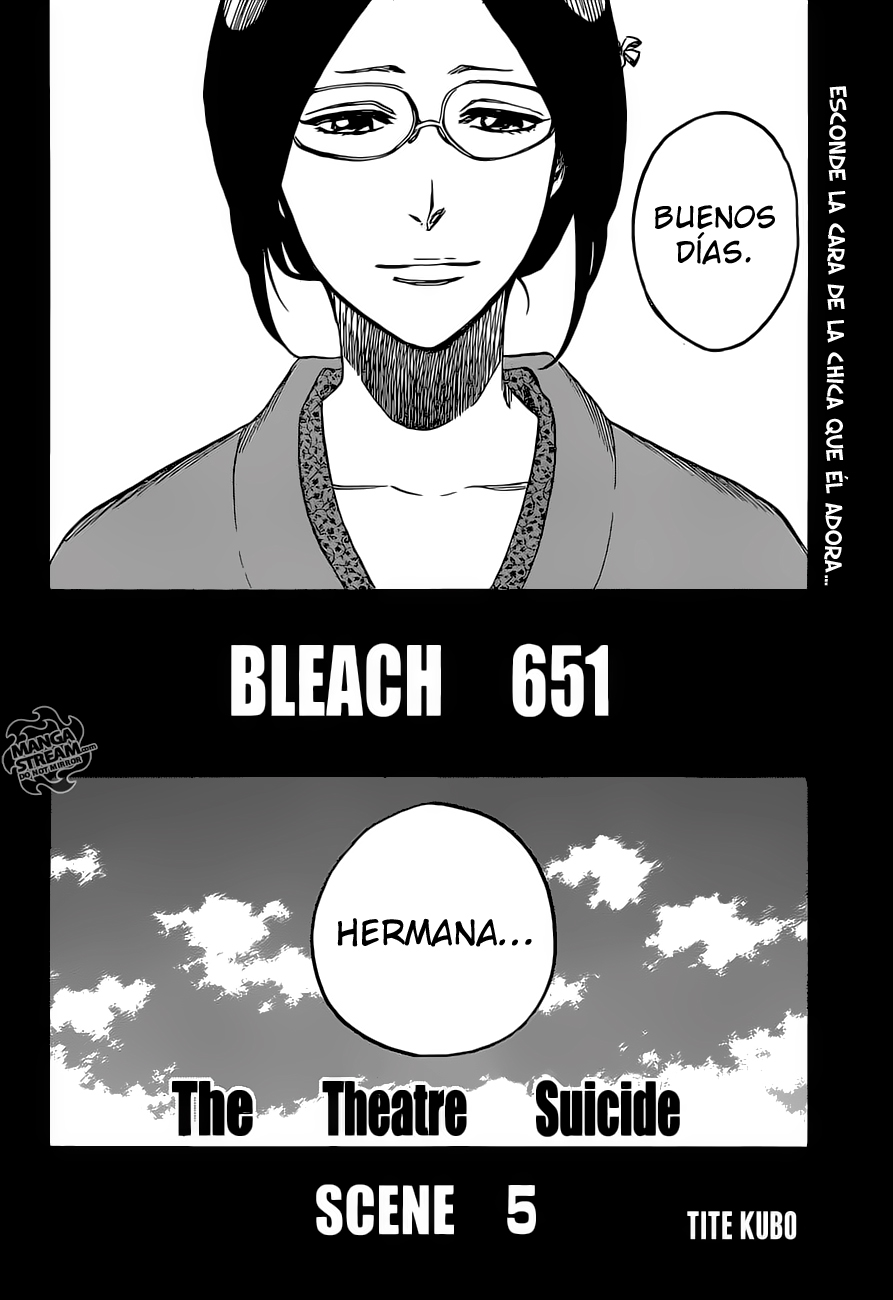 Read Bleach (es) Manga Online