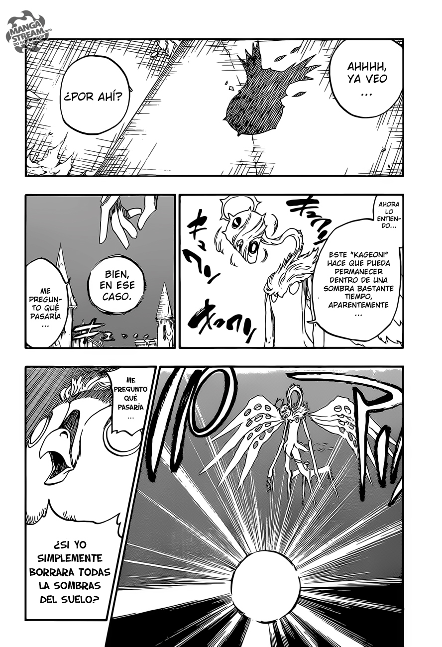 Read Bleach (es) Manga Online