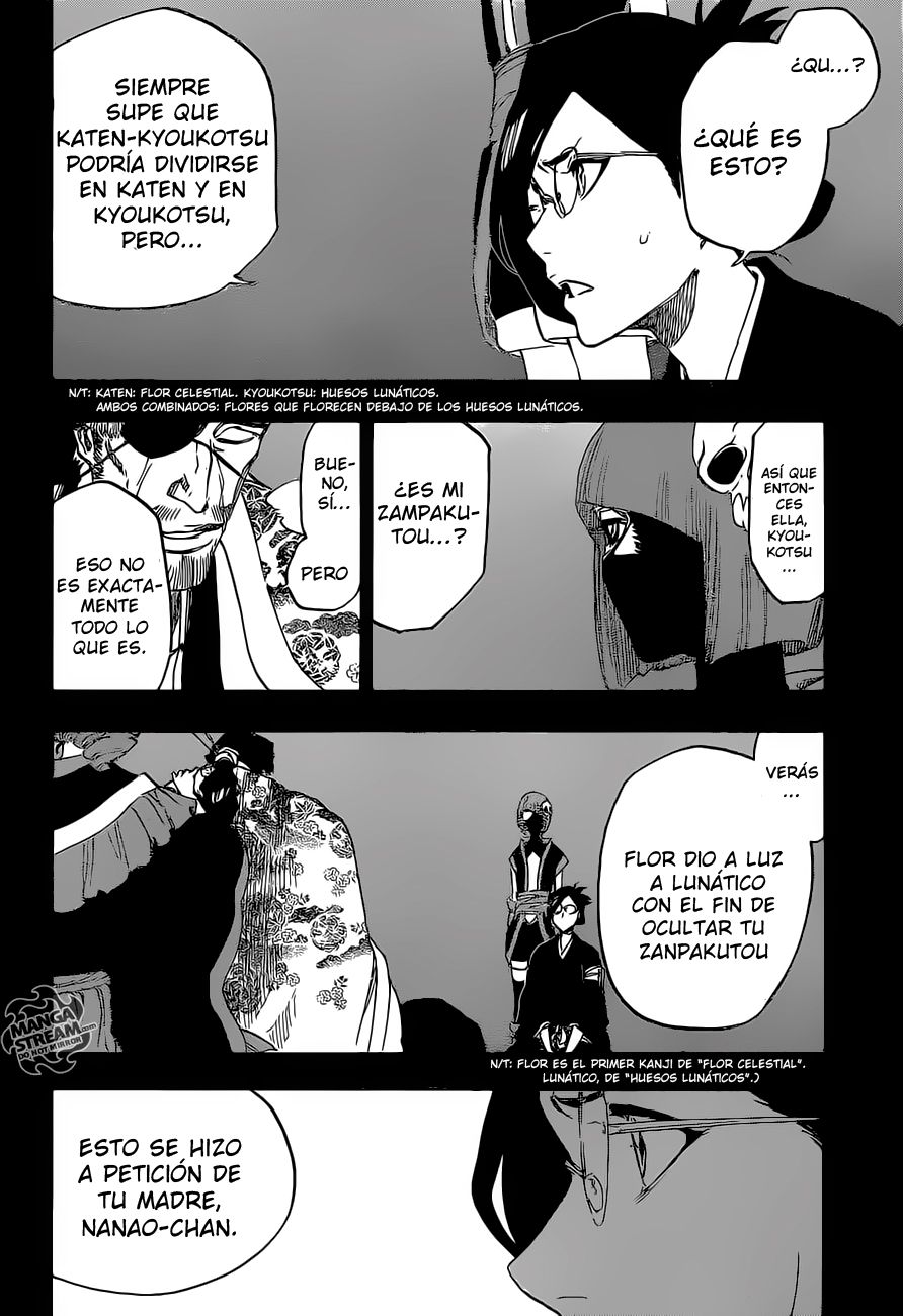 Read Bleach (es) Manga Online