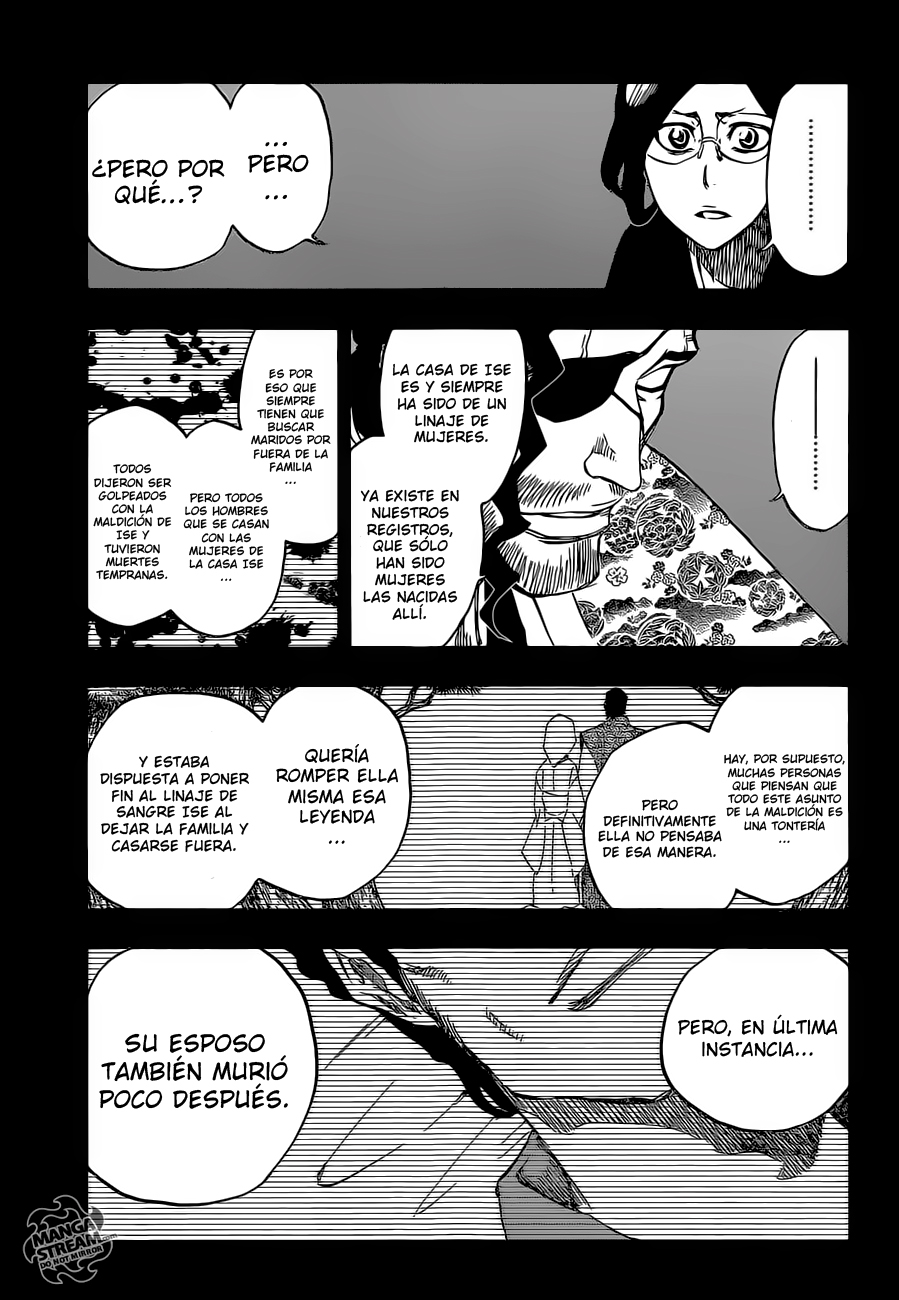 Read Bleach (es) Manga Online
