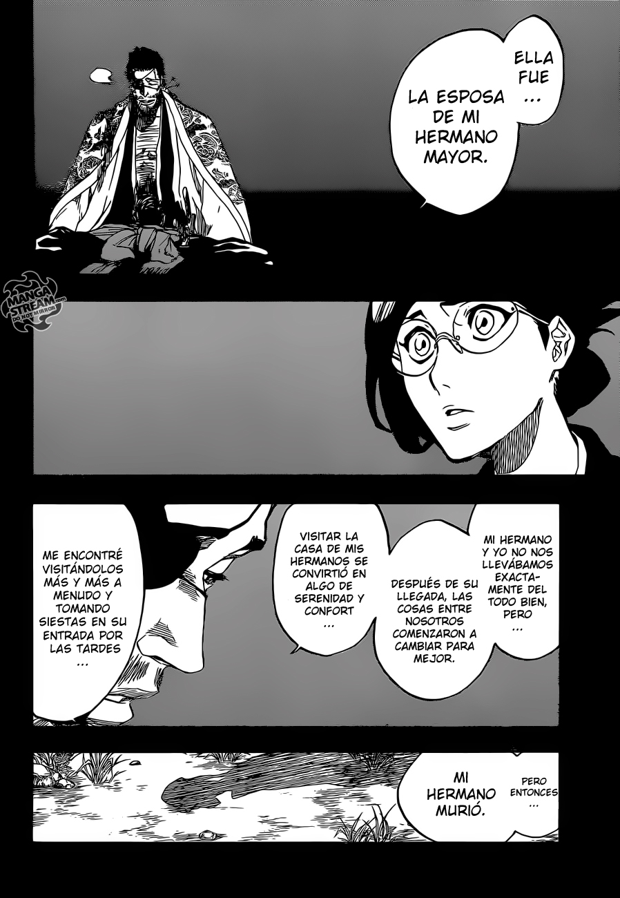 Read Bleach (es) Manga Online