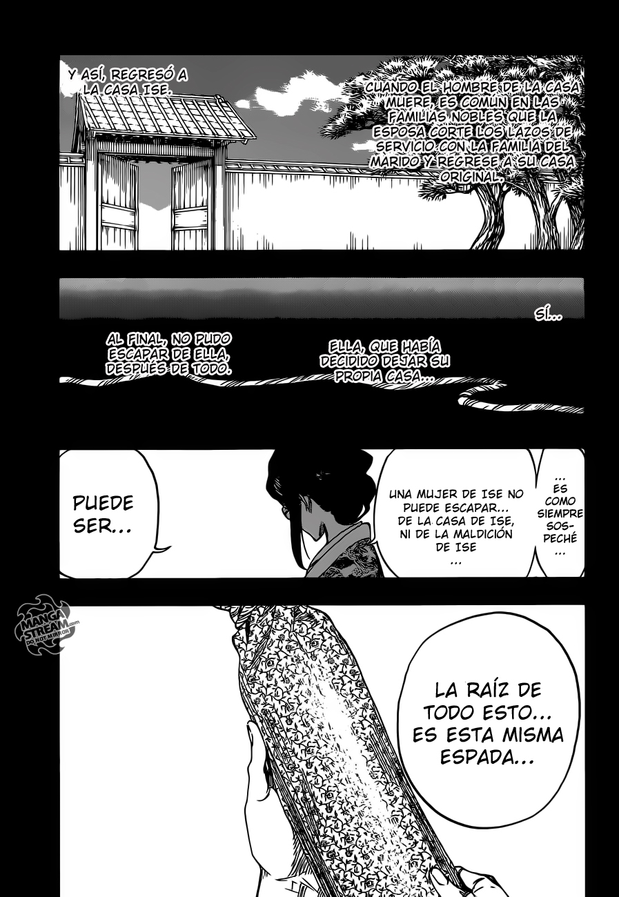 Read Bleach (es) Manga Online