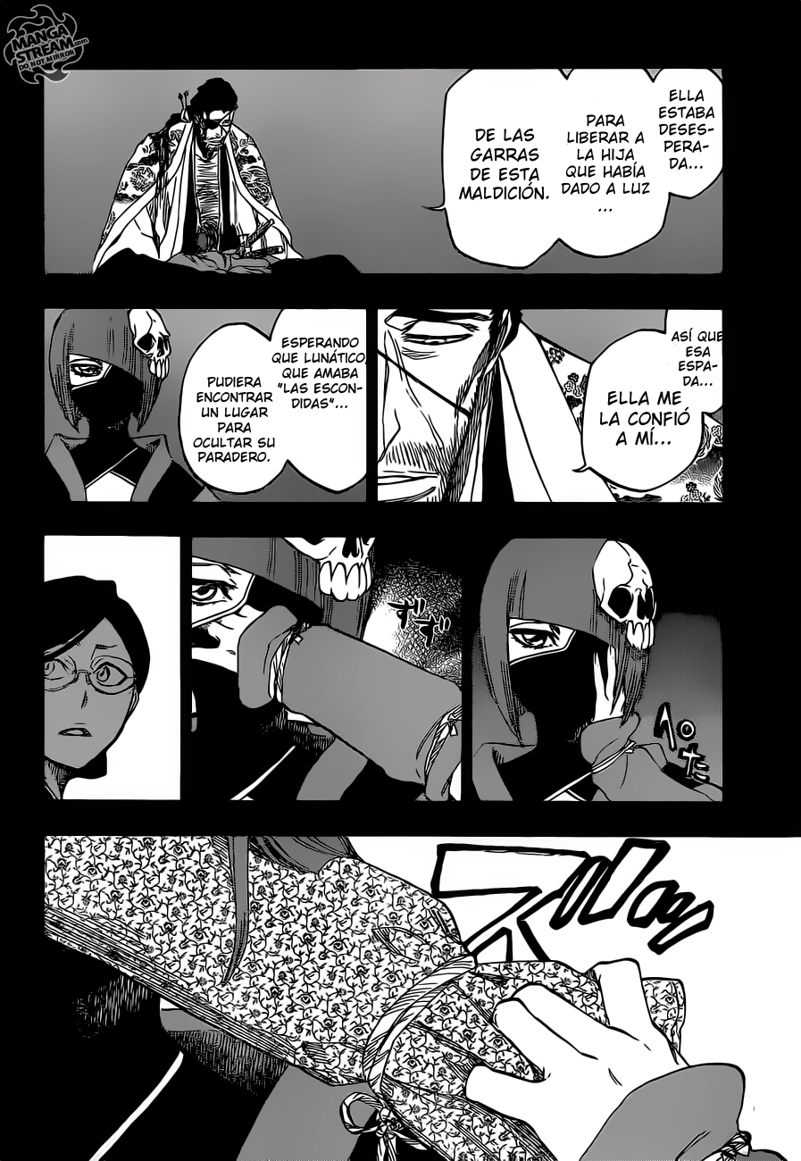 Read Bleach (es) Manga Online