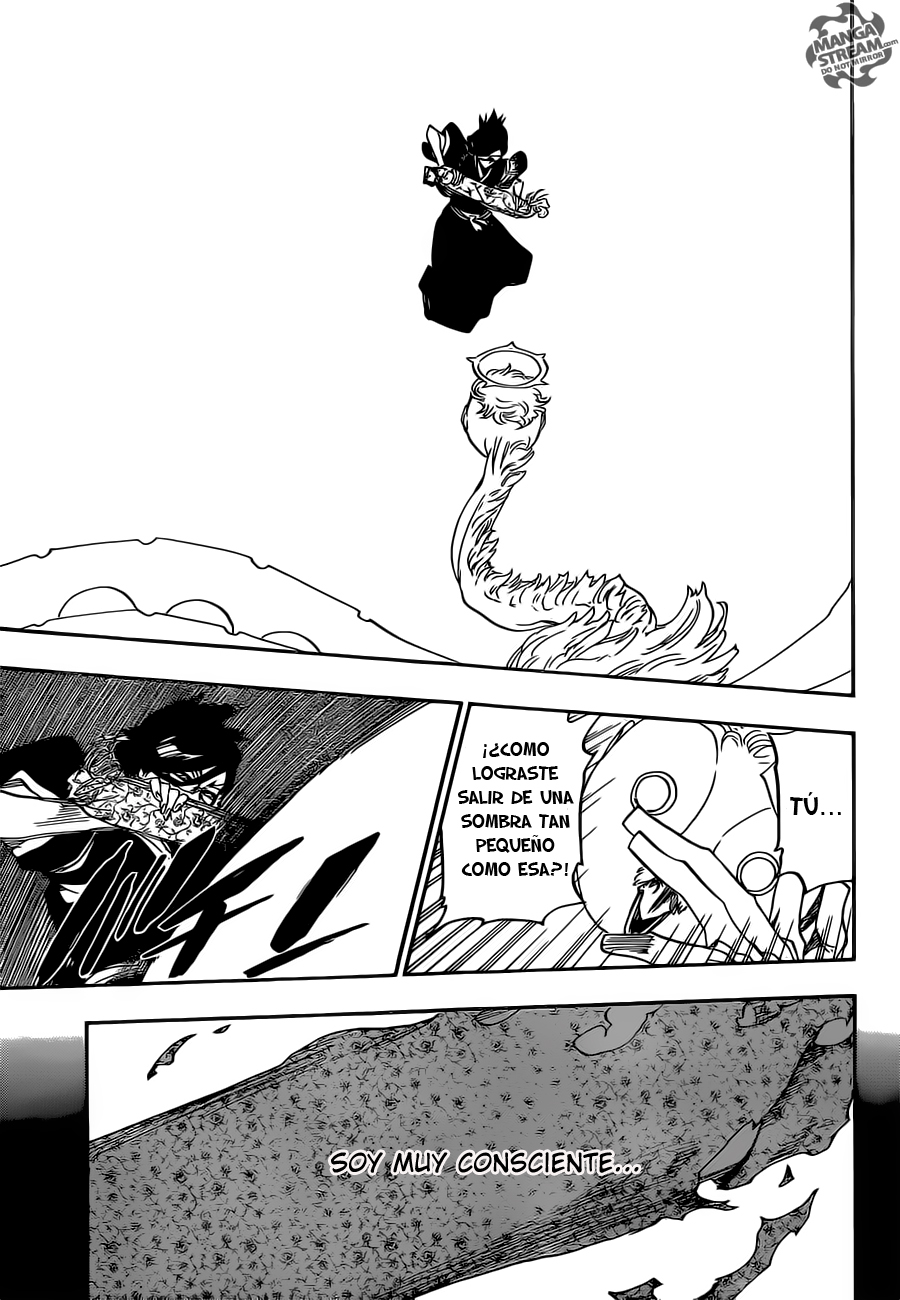 Read Bleach (es) Manga Online