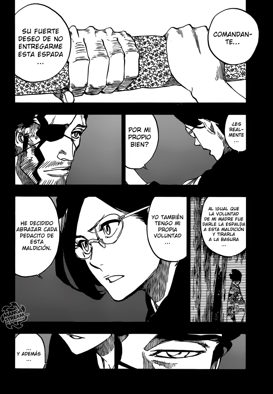 Read Bleach (es) Manga Online