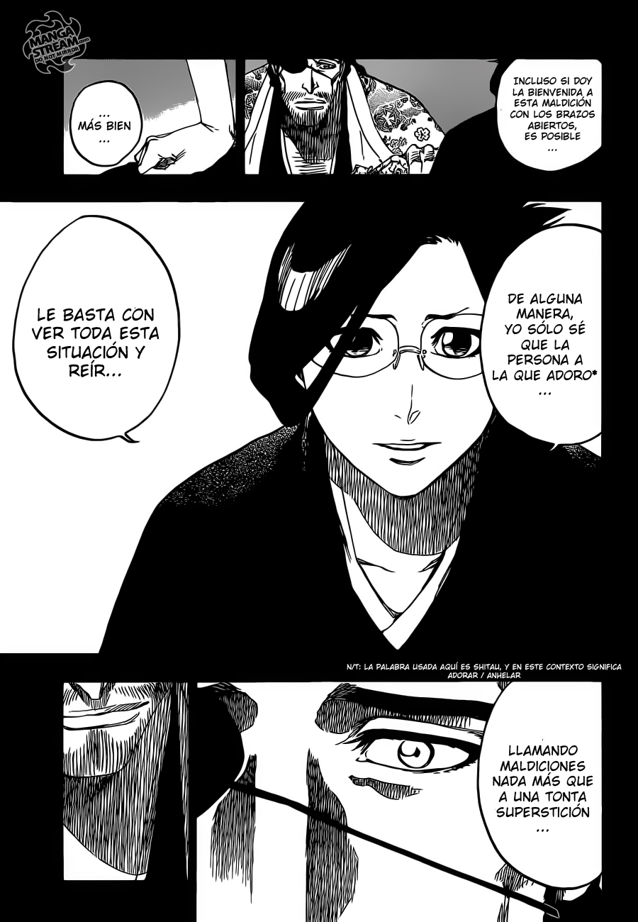 Read Bleach (es) Manga Online