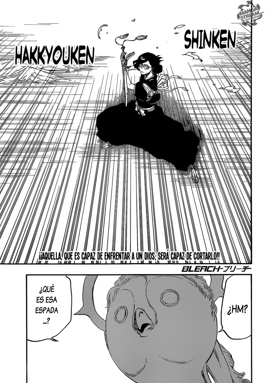 Read Bleach (es) Manga Online