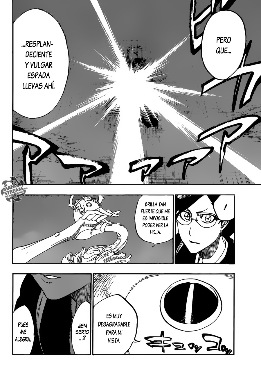 Read Bleach (es) Manga Online