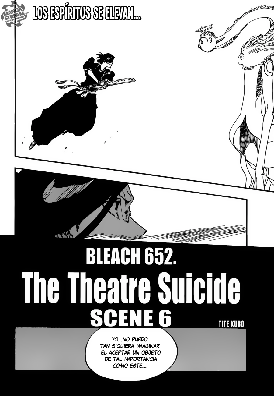 Read Bleach (es) Manga Online