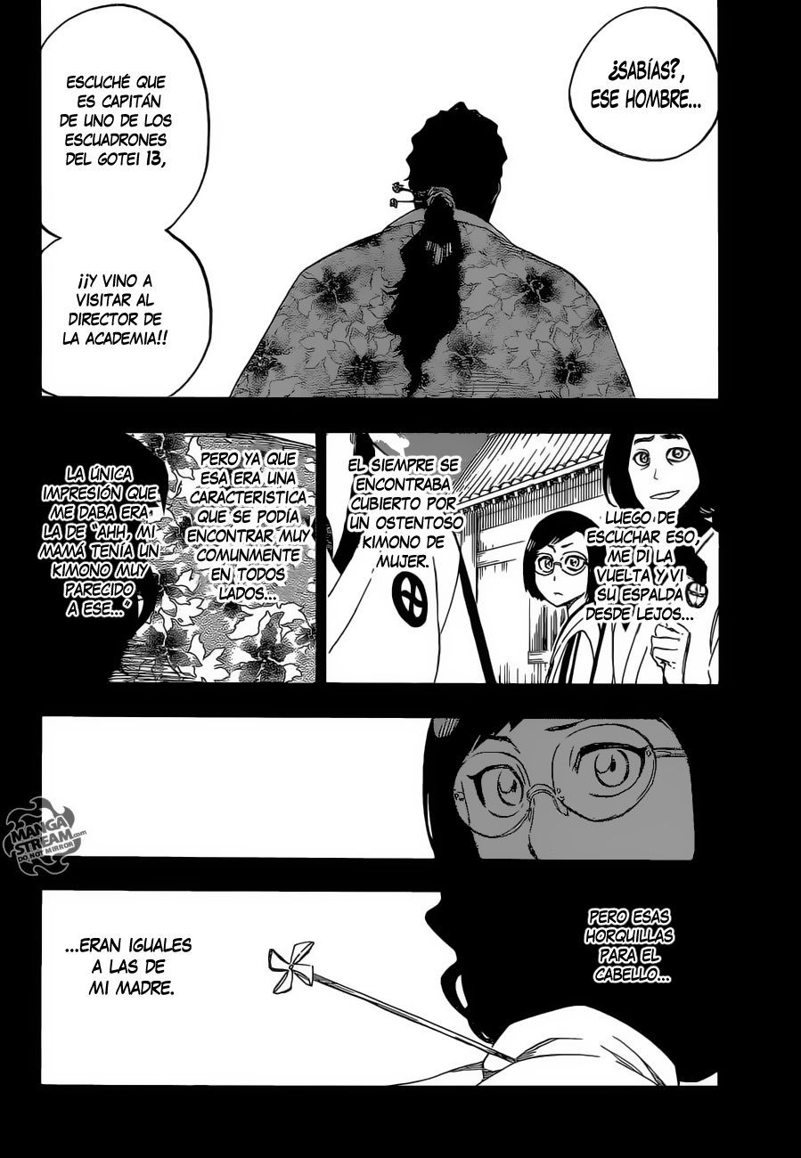 Read Bleach (es) Manga Online