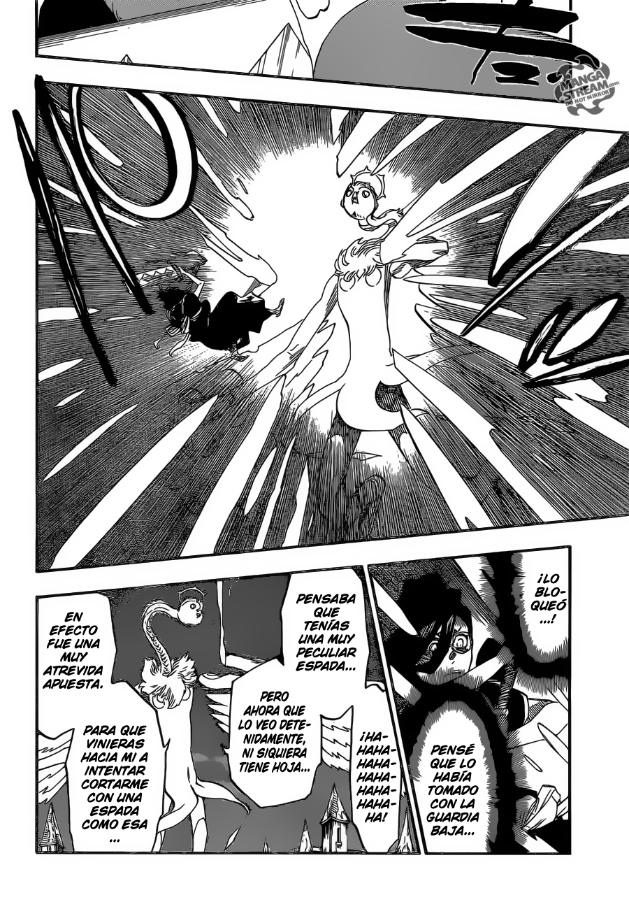 Read Bleach (es) Manga Online