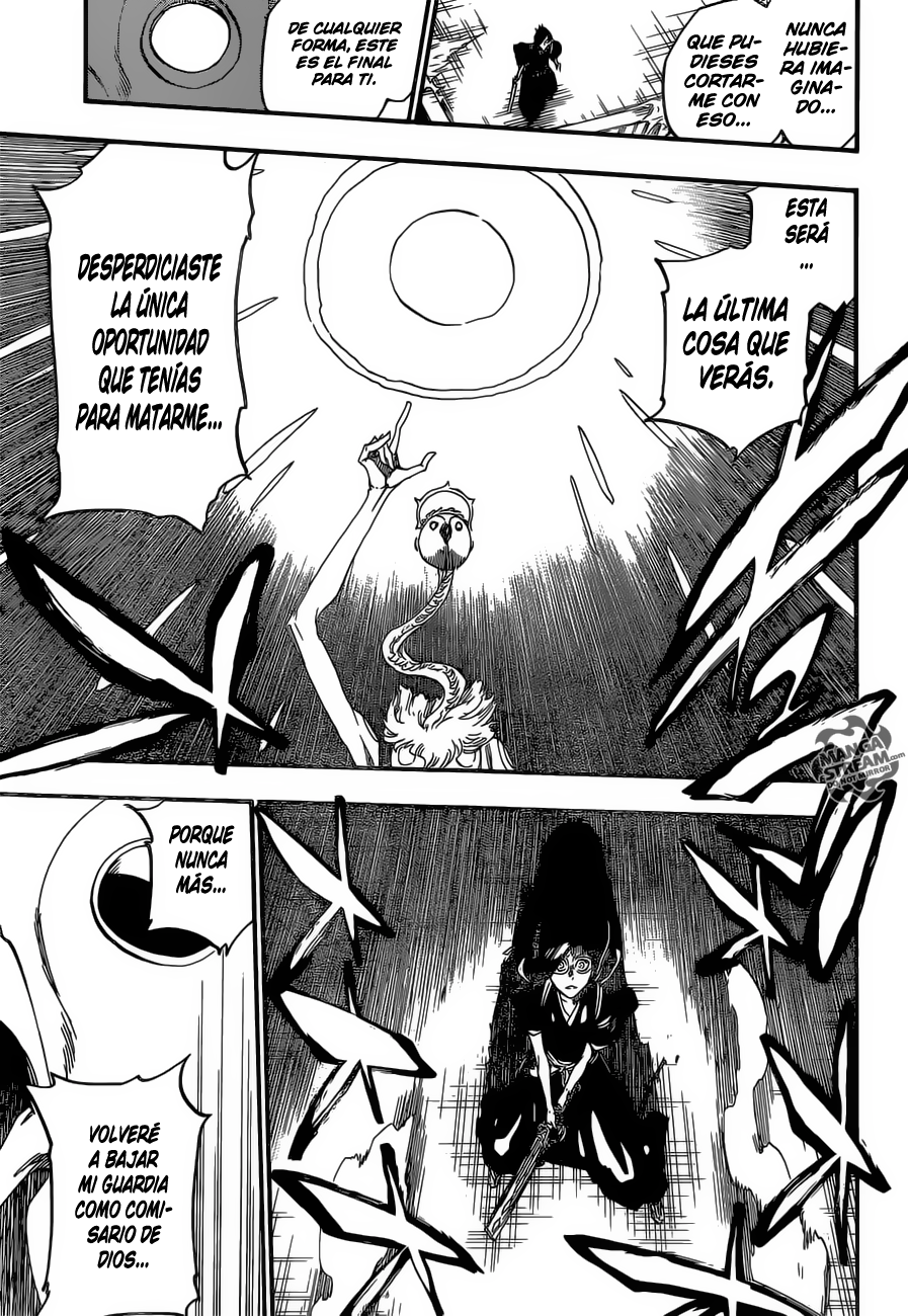 Read Bleach (es) Manga Online