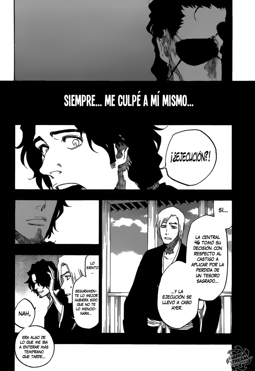 Read Bleach (es) Manga Online