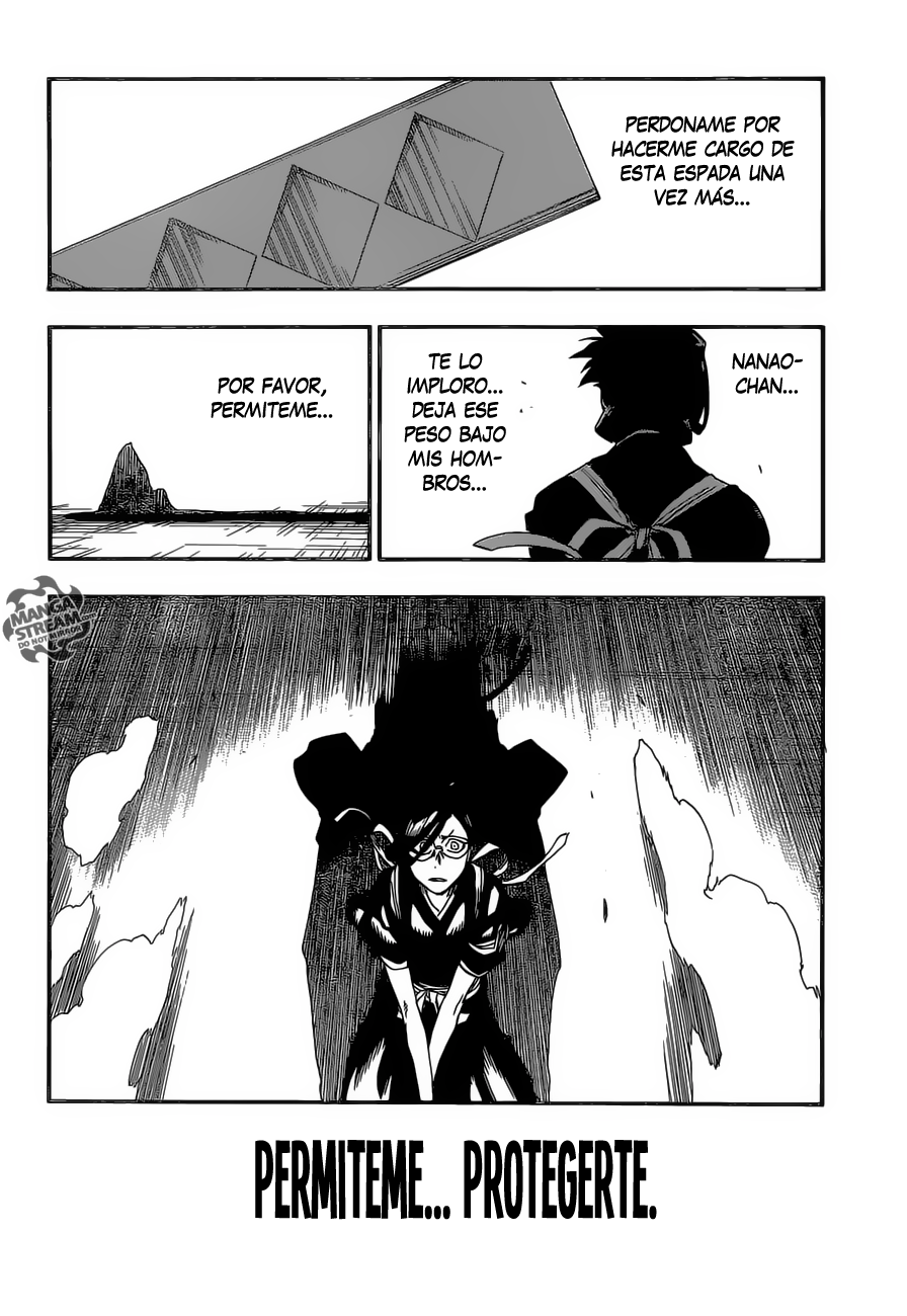 Read Bleach (es) Manga Online