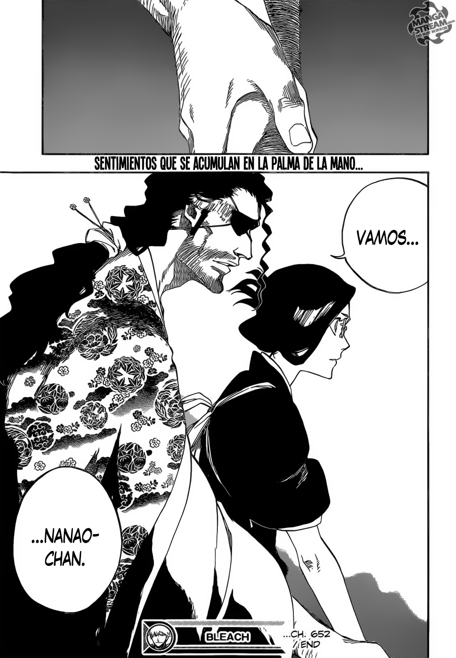 Read Bleach (es) Manga Online