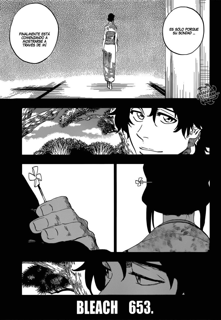 Read Bleach (es) Manga Online