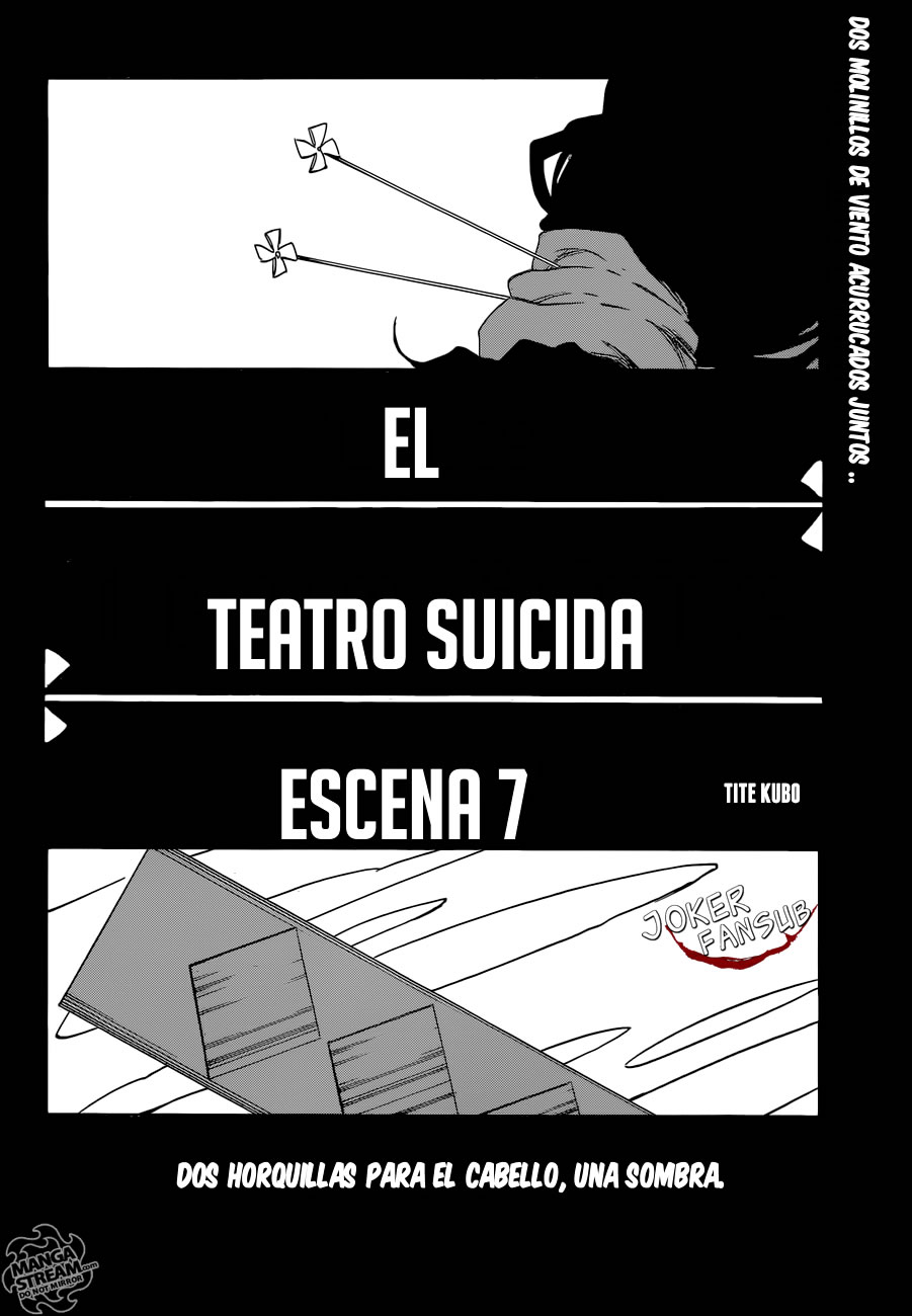 Read Bleach (es) Manga Online