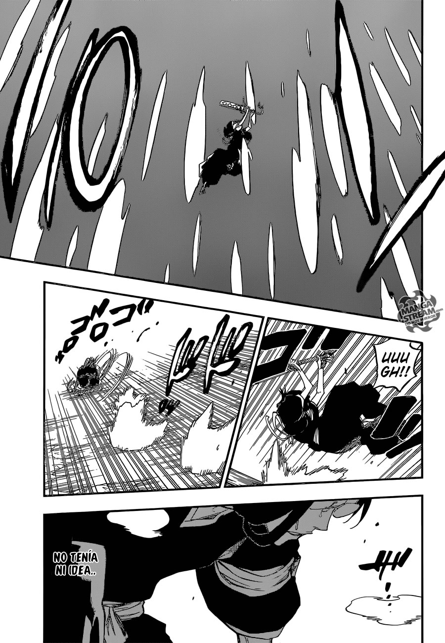 Read Bleach (es) Manga Online