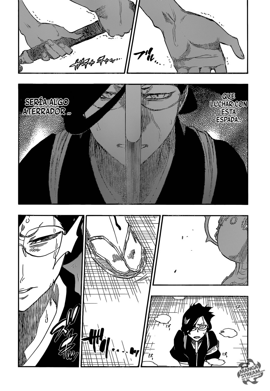 Read Bleach (es) Manga Online