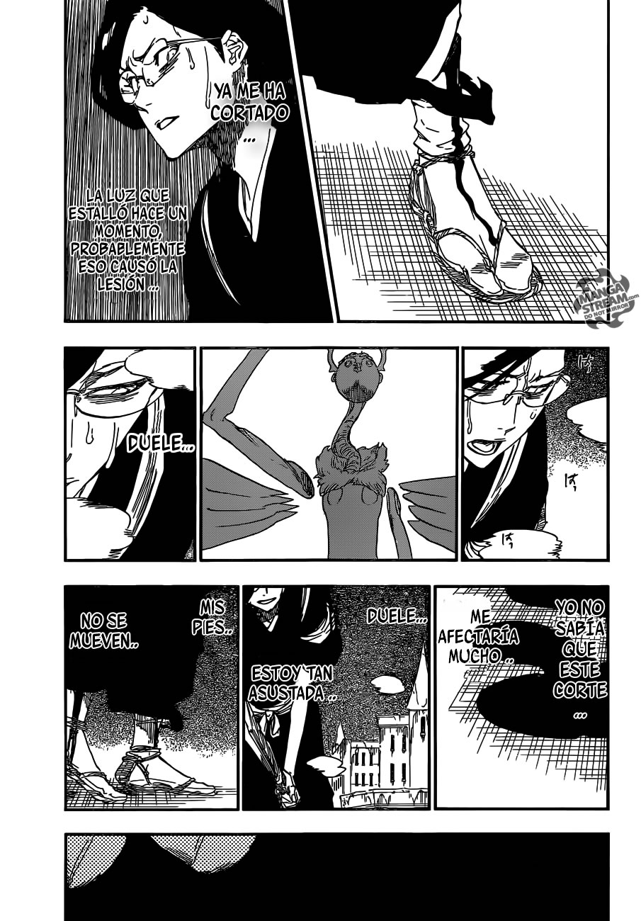 Read Bleach (es) Manga Online