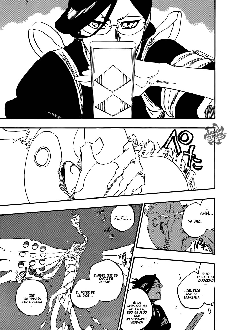 Read Bleach (es) Manga Online