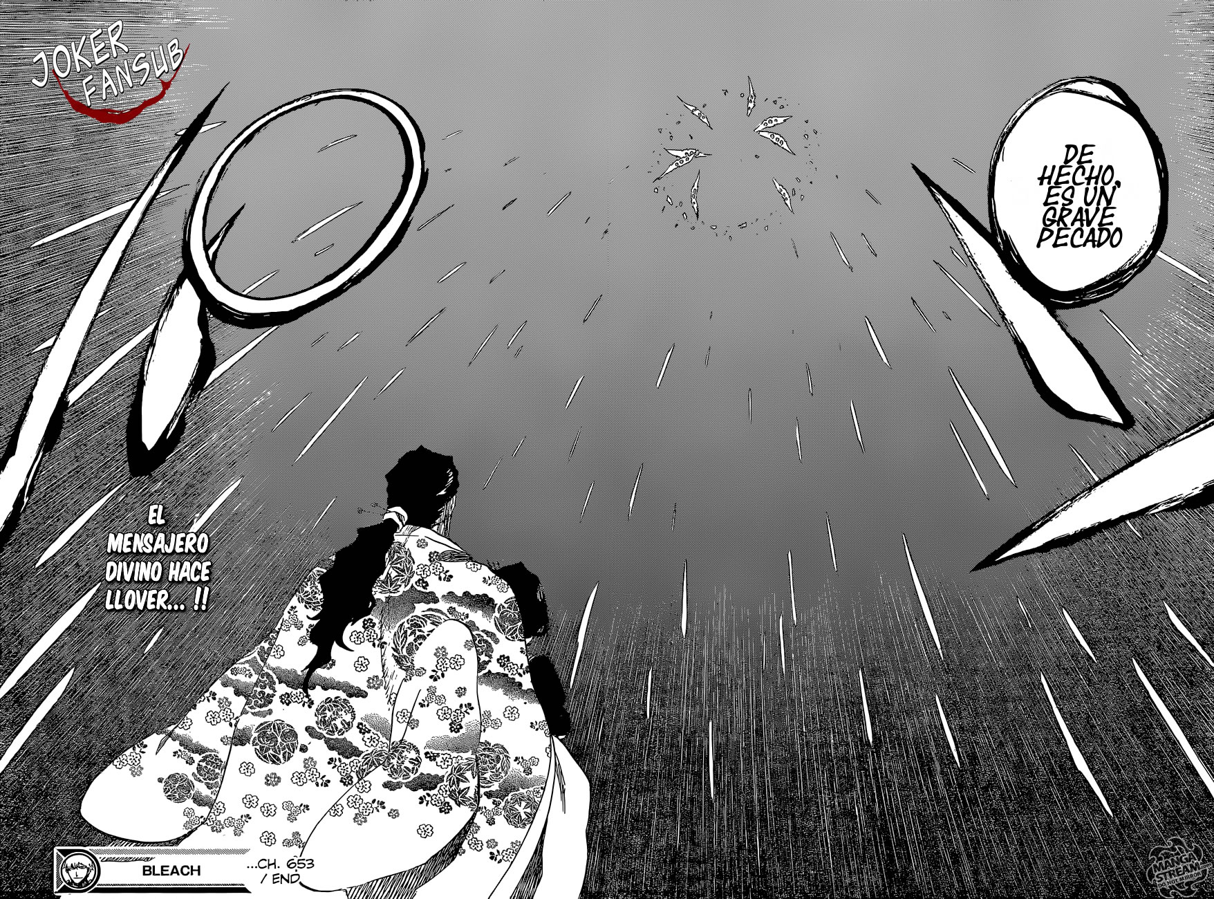 Read Bleach (es) Manga Online