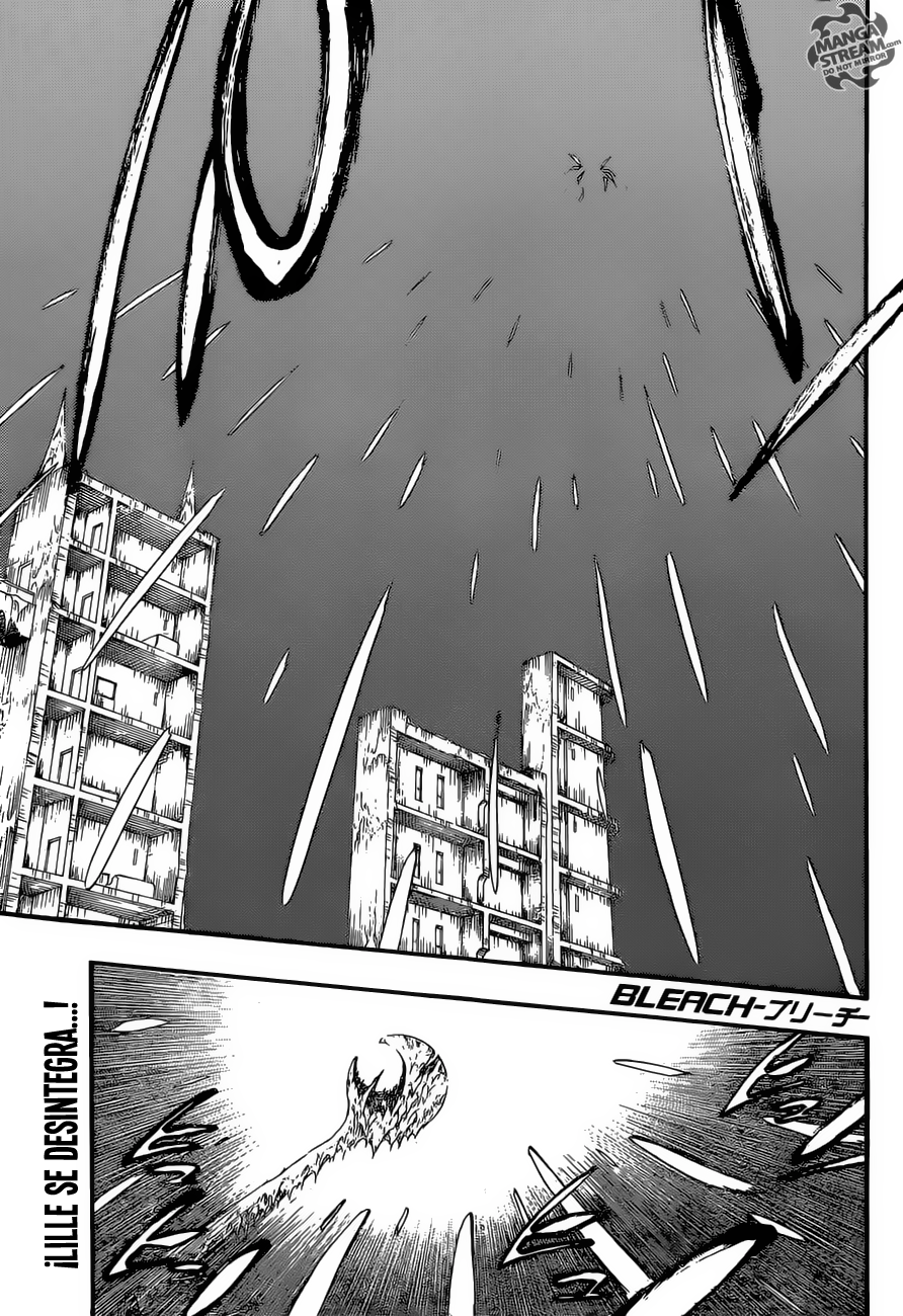 Read Bleach (es) Manga Online