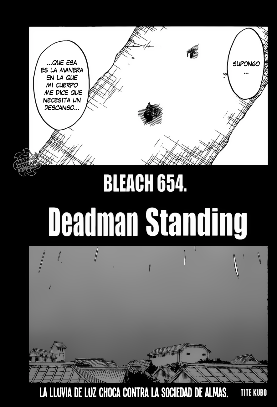 Read Bleach (es) Manga Online