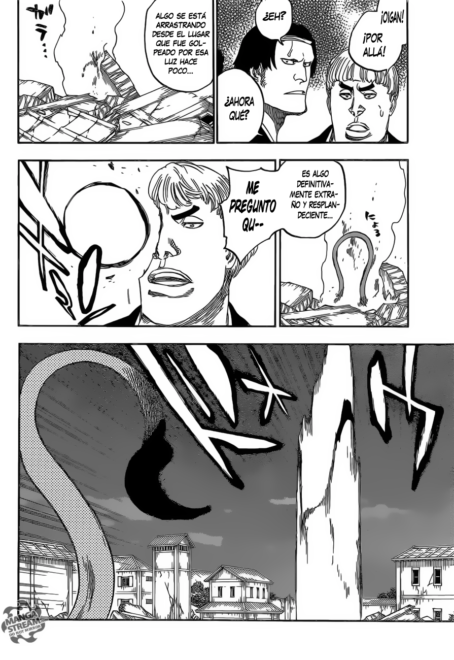 Read Bleach (es) Manga Online