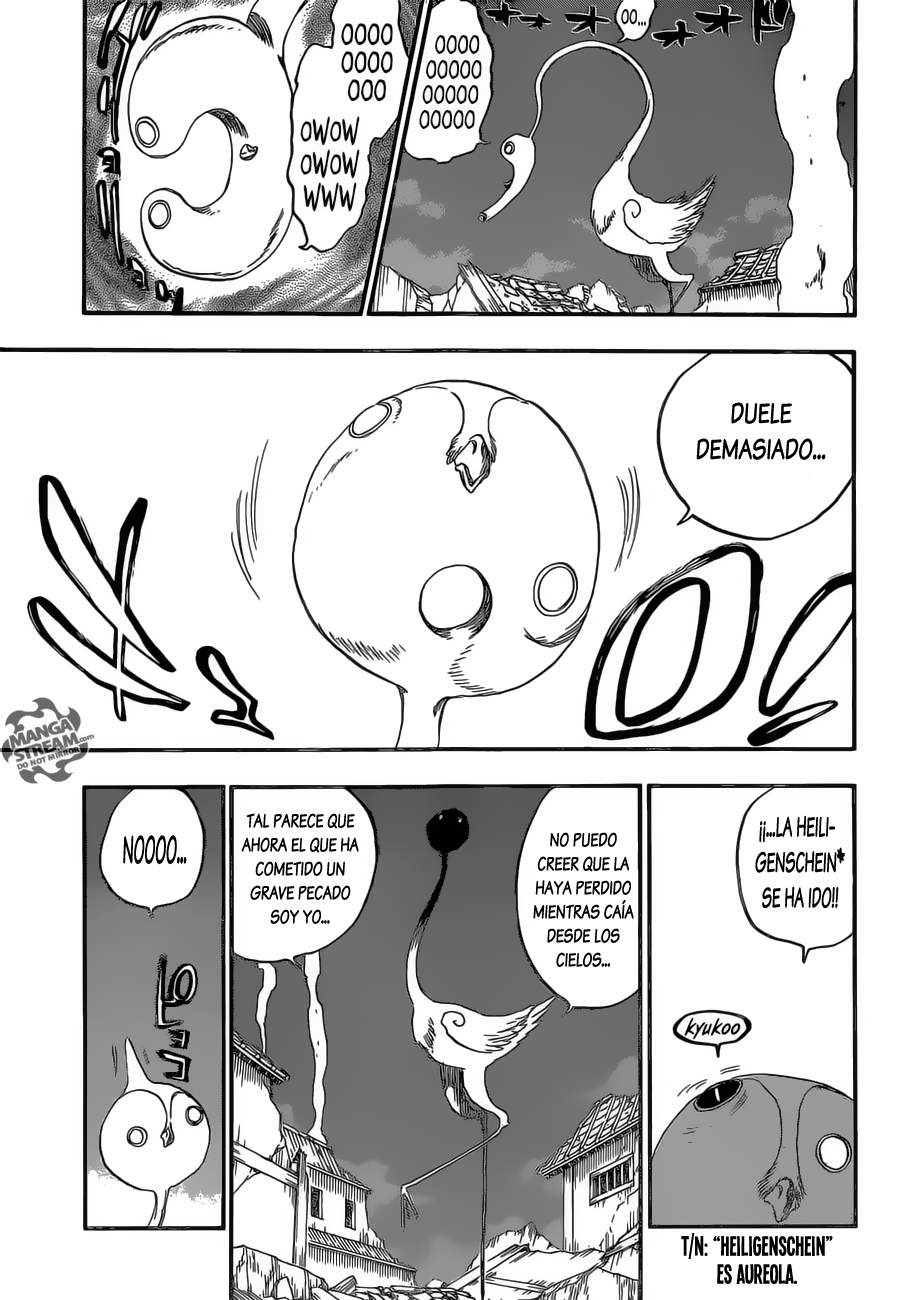 Read Bleach (es) Manga Online