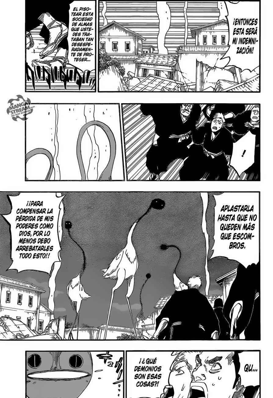 Read Bleach (es) Manga Online