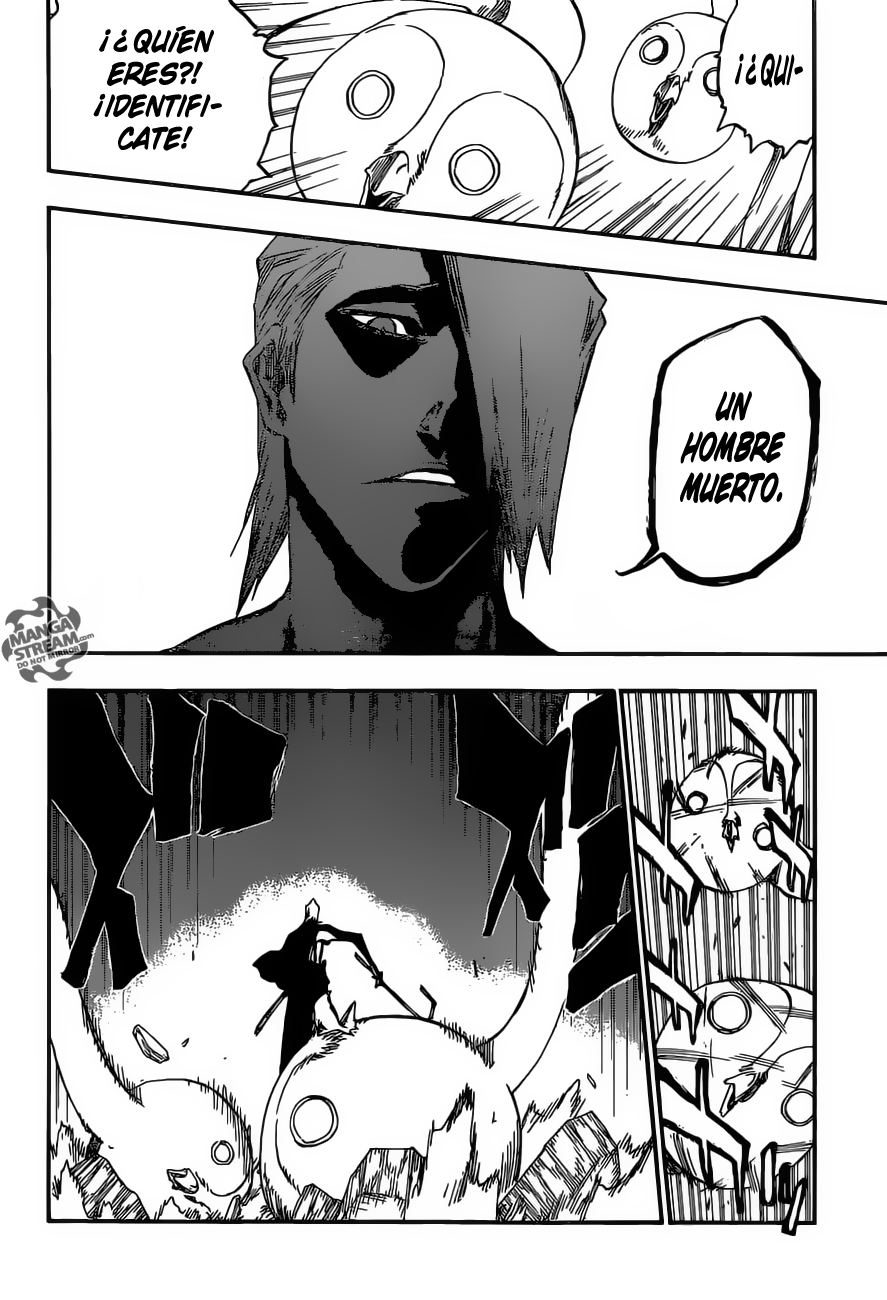 Read Bleach (es) Manga Online