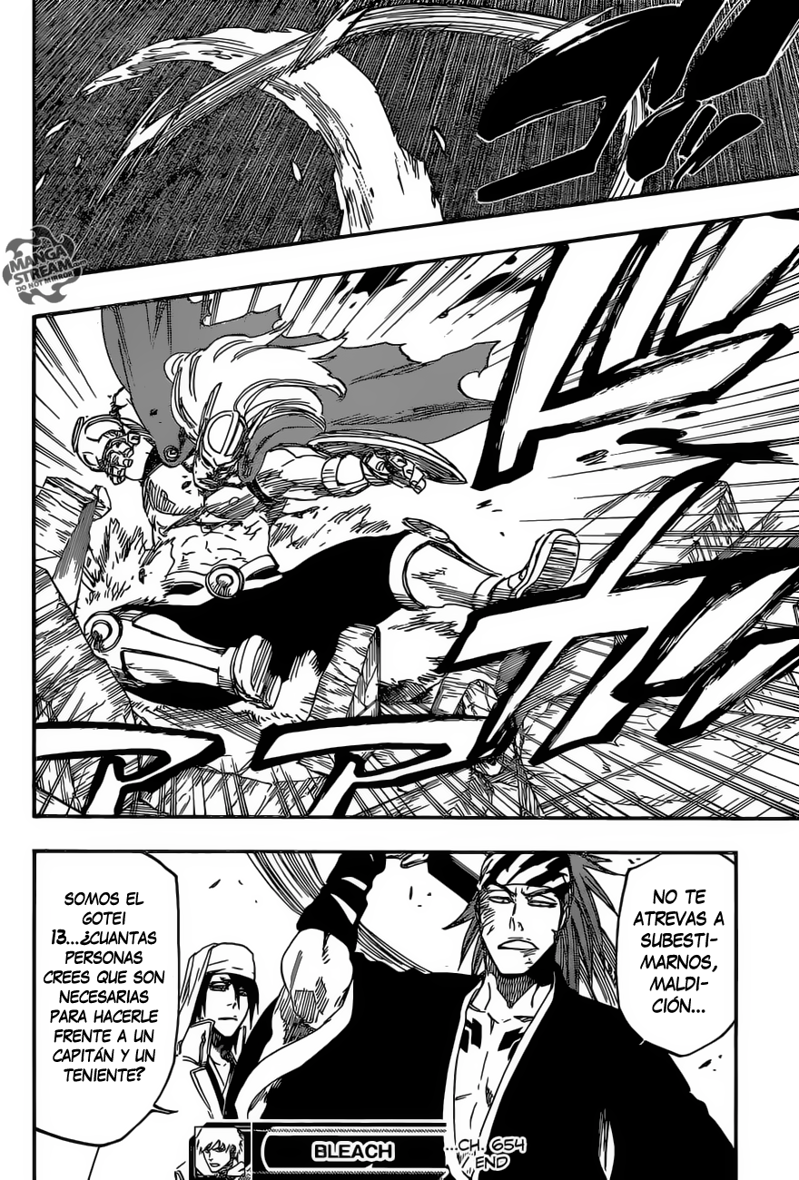 Read Bleach (es) Manga Online