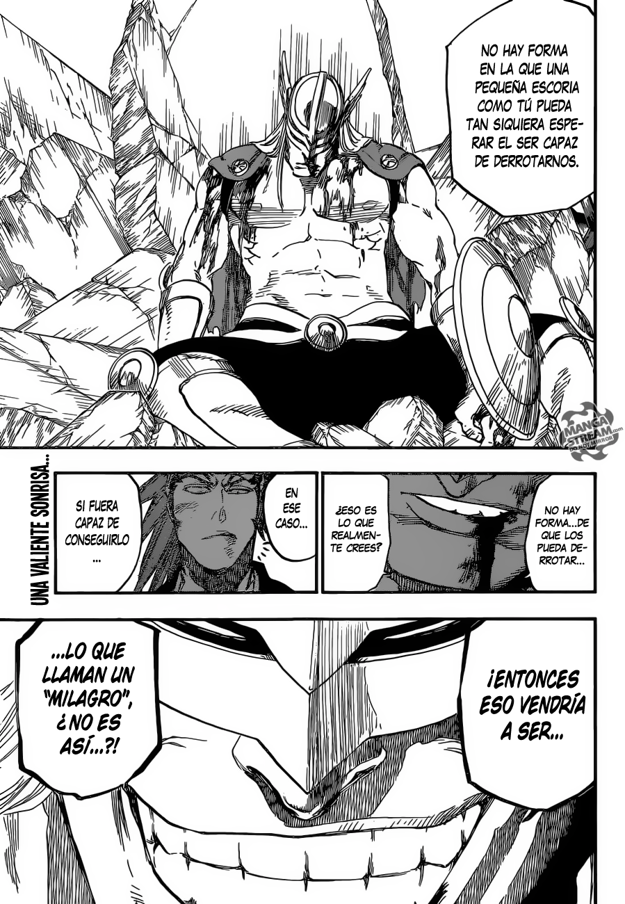 Read Bleach (es) Manga Online