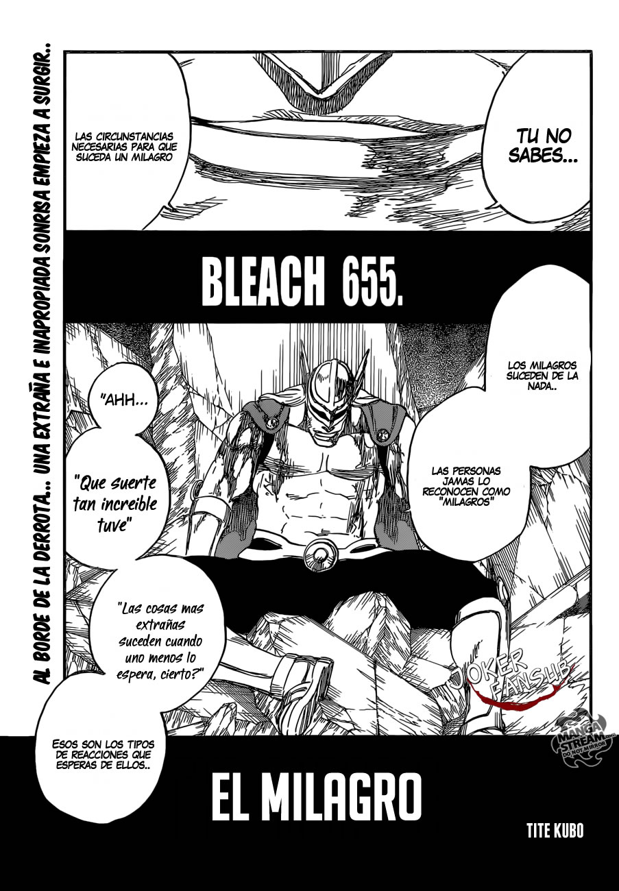 Read Bleach (es) Manga Online